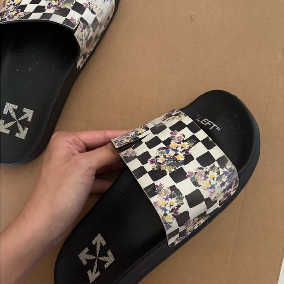 Off-White Slides - Picture 3 of 6